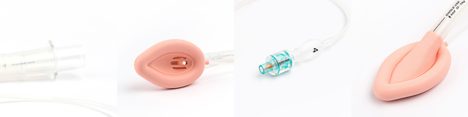 สีซิลิโคน กลากหน้ากากทางหายใจ Sterilize Medical Disposable ผู้ผลิต 1