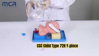 CSC เด็กประเภท Y ชิ้น 72H