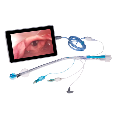 Medical Product Video Double Lumen Endobronchial Tube Direct and Accurate Positioning