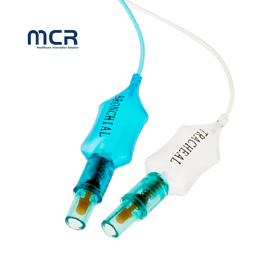 Medical Consumables PVC Endotracheal Tube Manufacturer Double Lumen Endobronchial Tubes with Camera