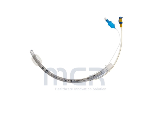 ราคาดี เสริมท่อ Endotracheal ใช้ครั้งเดียวที่มี Port ช่องดูด Micro หนา PU จับ ออนไลน์