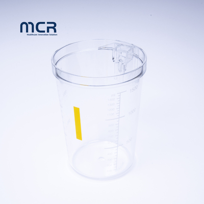 Safety Use Suction Liner System For Negative Pressure Drainage Suction Bag