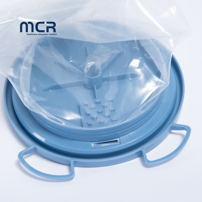Safety Use Suction Liner System For Negative Pressure Drainage Suction Bag