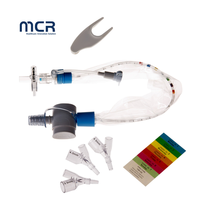 Medical Disposable Closed Suction Catheter Child Type 72H  For Anaesthesia