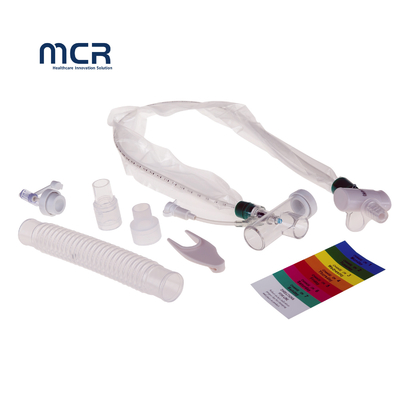 ราคาดี PU Sleeve Closed Suction Catheter สําหรับการตัดลําลมน้ํา ออนไลน์
