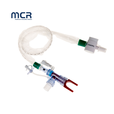 ราคาดี คาเททเตอร์ดูดปิดสําหรับใช้ครั้งเดียว พร้อม Port Mdi และ Port การชลประทาน ออนไลน์