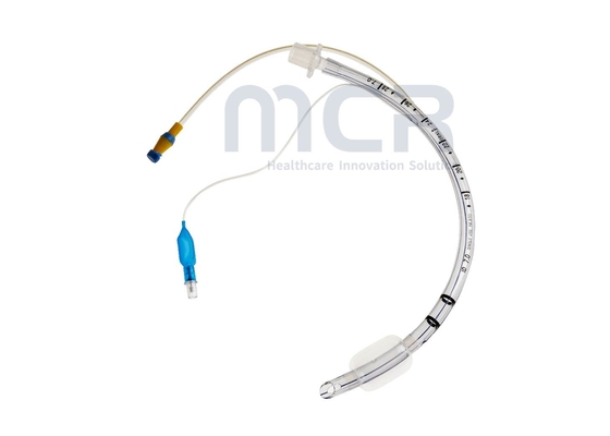 ราคาดี ท่อ Endotracheal Micro Thin PU Cuff ที่มีช่องดูดเพื่อป้องกันทางเดินหายใจของผู้ป่วย ออนไลน์