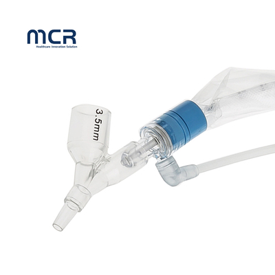 ราคาดี Y Connector Neonatal Closed Suction Catheter With Weekly Label คาเทตรดูดปิดสําหรับเด็กเกิดใหม่ พร้อมสัญลักษณ์สัปดาห์ ออนไลน์