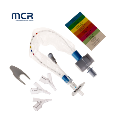 ราคาดี โรงพยาบาลผ่าตัด 72 ชั่วโมง ถุงดูด PVC ปิด Sterilized กับ Thee Y Connectors ออนไลน์