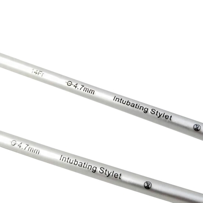 ราคาดี การกําจัดเชื้อโรคทางการแพทย์ Endotracheal Intubation Stylet ออนไลน์