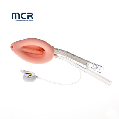 ราคาดี ซิลิโคนการแพทย์และ PVC Double Lumen Laryngeal Mask เส้นทางหายใจ ออนไลน์