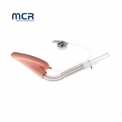 ราคาดี OEM ซิลิโคน Double Lumen Laryngeal Mask ทางเดินหายใจสําหรับผู้ป่วยทุกคนใช้ ออนไลน์