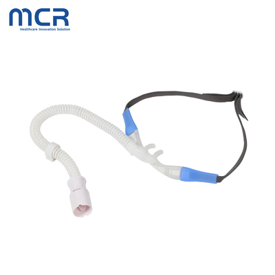 ราคาดี วัสดุ PVC คันนูล่าจมูกอ๊อกซิเจนไหลสูง สําหรับคนไข้ ICU ออนไลน์