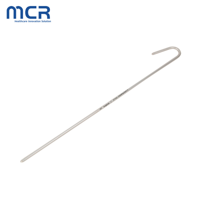 ราคาดี การใช้ทางการแพทย์ Endotracheal Tube Stylet ขนาด 6fr,10fr,12fr ออนไลน์