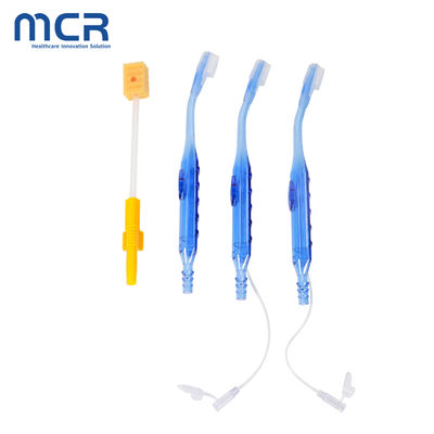 ราคาดี Medical Suction Toothbrush with Flushing Port Adult I II ออนไลน์