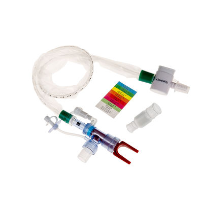 ราคาดี Closed Suction Catheter 72H Automatio Flushing & Doubel Swivel Elbow ออนไลน์