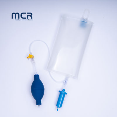 ราคาดี Emergency Rapid Blood Transfusion Device Pressure Infusion Bag Reusable TPU Material ออนไลน์