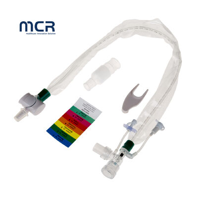 ราคาดี Closed Suction System with MDI Port Double Swivel Connector Sterile Single Patient Use Medical Suction Catheter ออนไลน์