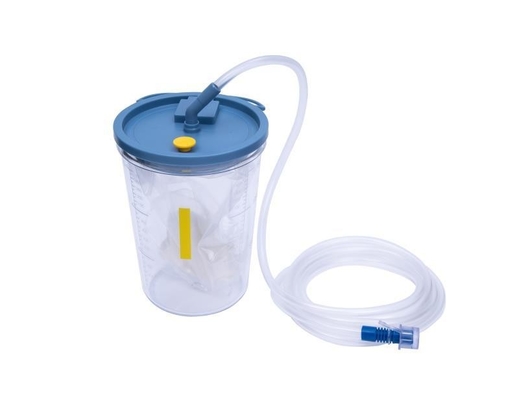 ราคาดี ขายร้อน การสะสมใช้ 1.5L ถังดูดและโคลนเนอร์กับ solidifier ออนไลน์