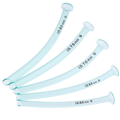 ราคาดี วัสดุ PVC ฟรี Latex ID หลอดทางหายใจจมูกและลําคอ 3 มม. ออนไลน์