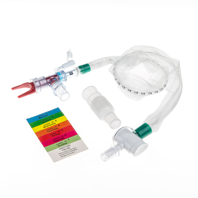 ราคาดี ISO13485 เครื่องมือการแพทย์ PVC ขนาด 600 มิลลิเมตร กล่องดูดปิด ระบบดูดปิด 16FR ออนไลน์
