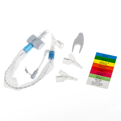 ราคาดี ประเภท II กล่องดูดปิด Endotracheal Inline กล่องดูดเด็ก แบบ 7FR 300mm ออนไลน์