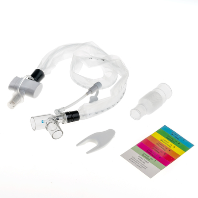 ราคาดี Endotracheal 600mm ระบบดูดปิด 10fr การออกแบบง่าย ออนไลน์