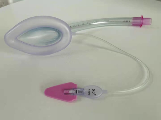 ราคาดี หน้ากากคอ PVC LMA ขนาด 5.0 ออนไลน์