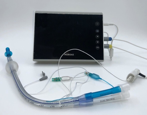 ราคาดี ISO13485 PVC Video Nasopharyngoscope การใช้สําหรับอุปกรณ์ใช้ในทางหายใจ ออนไลน์
