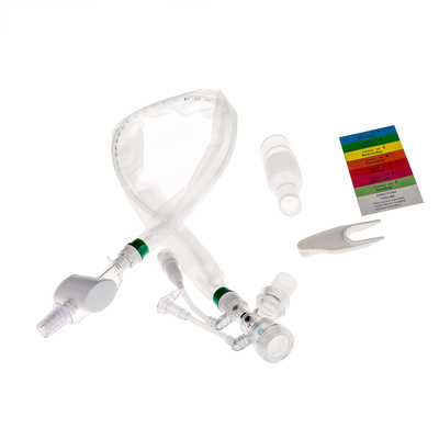 Endotracheal Length 600mm Closed Suction Catheter 16Fr Closed Inline Suction for Airway Management