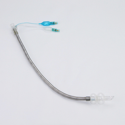 ราคาดี ท่อ Endotracheal ทนต่อเลเซอร์แบบมีคอสองตัว พร้อมกระเป๋าสะพายบินแบบสองตัว ออนไลน์