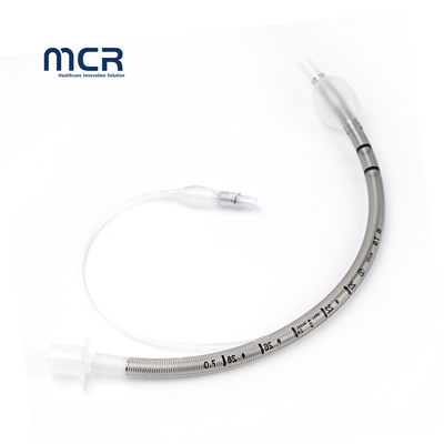 ราคาดี ท่อ Endotracheal ที่มีปลายเรียบกระชับกระชับกระหน่ําแบบใช้ครั้งเดียว มี PU Cuff หรือไม่ติด ออนไลน์