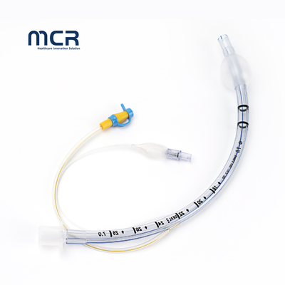 ราคาดี ราคาถูก ถุงมือ PU ใช้ครั้งเดียว ท่อ Endotracheal แบบปกติที่มี Port Suctin ออนไลน์