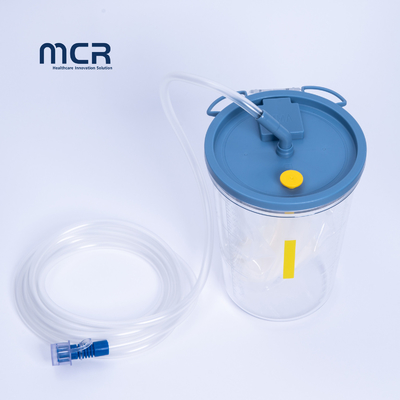 เครื่องดูดยา 1500ml 2500ml ถุงดูดและกระปุก 1500cc พร้อมเครื่องแข็ง