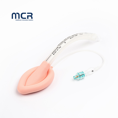 ราคาดี การแพทย์ ประหยัด หน้ากากลําคอ เส้นทางหายใจ PVC ท่อและซิลิโคนแมนช์ ออนไลน์