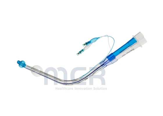 ราคาดี ท่อ Endobronchial Lumen Double Ett กับ PU / PVC แมนช์ฟ์คู่ ออนไลน์