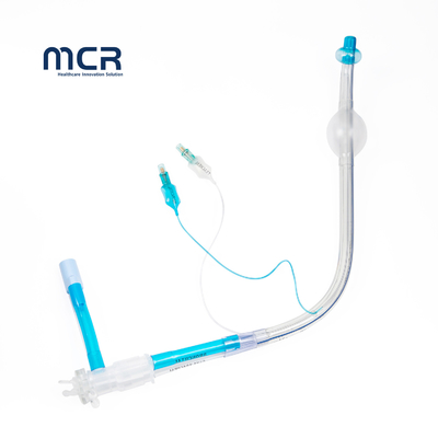 ราคาดี ท่อ Endobronchial Double Lumen ขวาซ้ายที่มี PVC หรือ PU Cuff ออนไลน์