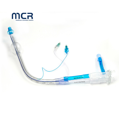 ราคาดี โรงงานจําหน่าย PVC PU ท่อ Endotracheal Double Lumen ท่อท่อท่อท่อ ออนไลน์