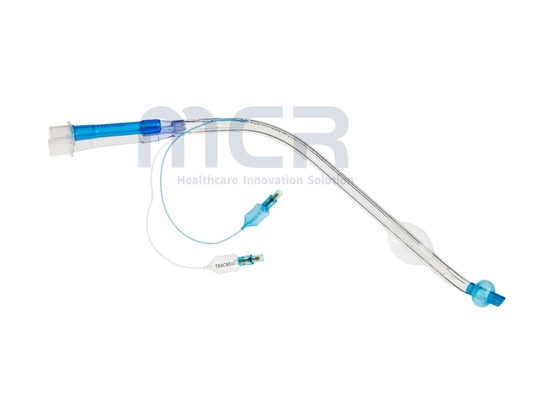 ราคาดี PU Micro Thin Cuff Double Lumen Endotracheal Tube สําหรับการหลอดอ่อนง่าย ออนไลน์
