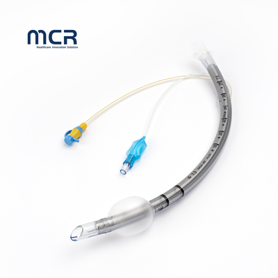 ราคาดี ท่อ Endotracheal เสริมใช้ครั้งเดียว พร้อม Port น้ําดูด ISO FDA ออนไลน์