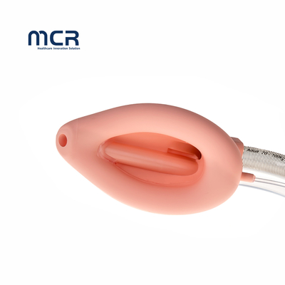 ราคาดี หน้ากากทางหายใจซิลิโคนลูเมนสองแบบ LMA ISO FDA ออนไลน์