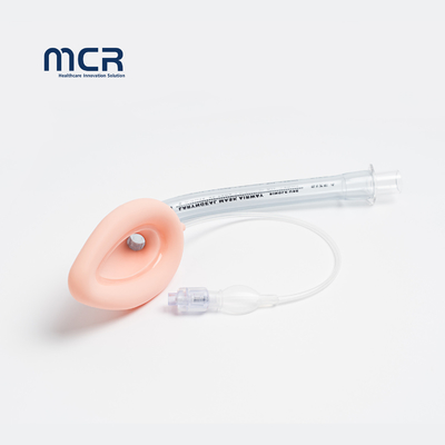 ราคาดี หน้ากากลําคอ เส้นทางหายใจ ซิลิโคนและท่อ PVC สําหรับการเข้าถึงทางหายใจอย่างรวดเร็วและปลอดภัย ออนไลน์