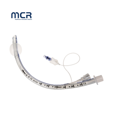 ราคาดี ท่อ Endotracheal ที่มีประสิทธิภาพสูง มีหลอดแสงเดียว สําหรับขนาดต่าง ๆ ออนไลน์