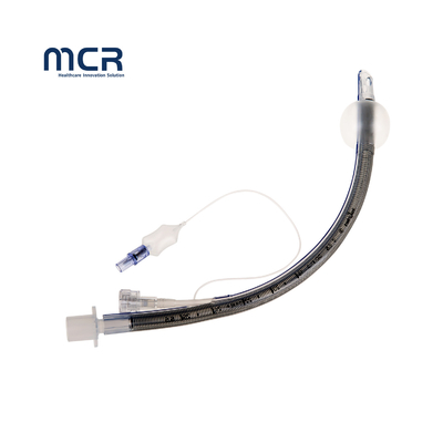 ราคาดี เสริมท่อ Endotracheal ทนต่อการบิดสายตาด้วยบัลลูนอ่อนเพื่อการปรับกระเพาะ ออนไลน์