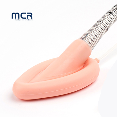 ราคาดี หน้ากากคอซิลิโคนเสริมทางหายใจ ISO FDA LMA จําหน่ายครั้งเดียว ออนไลน์