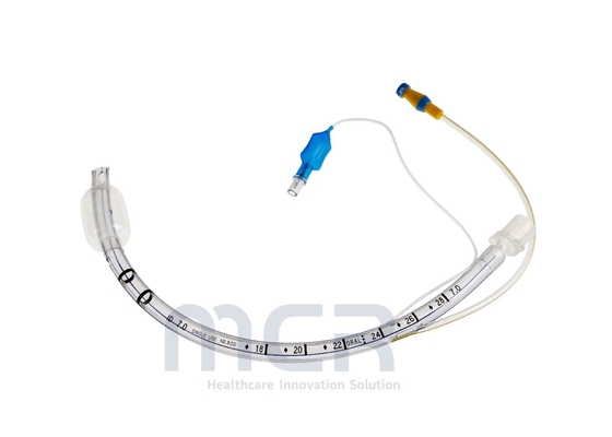 ราคาดี วัสดุ PVC ท่อ Endotracheal ช่องดูดแบบปกติ ออนไลน์