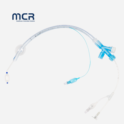 ราคาดี 9Fr Double Lumen Endobronchial Tube Blocker FDA สําหรับเด็ก ออนไลน์