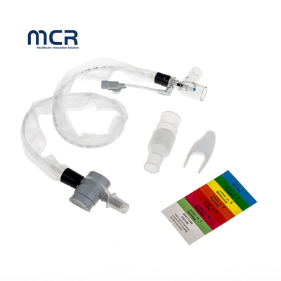ราคาดี Mcreat Medical L Connector ปิดอุปกรณ์ดูดด้วยปลายอ่อน ออนไลน์