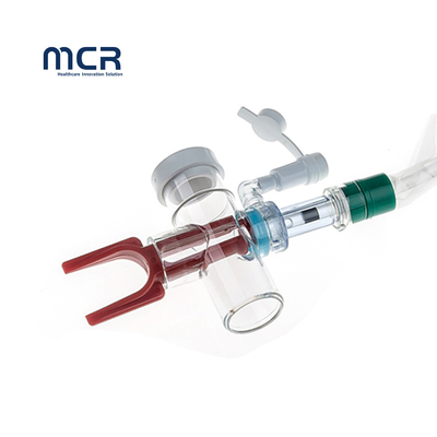 FDA อนุมัติ T-Pc การดูดวงจรปิด ด้วยการระบายน้ําอัตโนมัติ