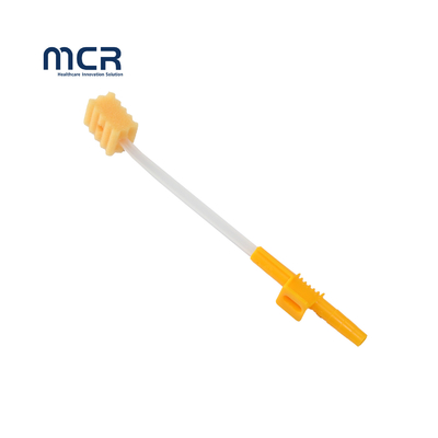 ICU การดูด Swab การดูแลปาก การใช้ครั้งเดียว การดูดระบบแปรงสีฟัน